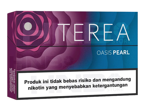 Terea Oasis Pearl ID